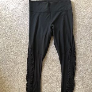 Fabletics Full Length Legging with Side Ties